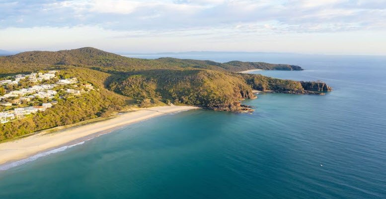Sunshine Beach, Australia